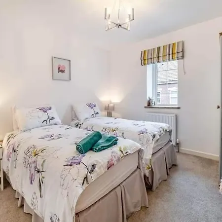 Holiday home Church Hall & Secret Garden Hideaway At Summer Hills Whitby