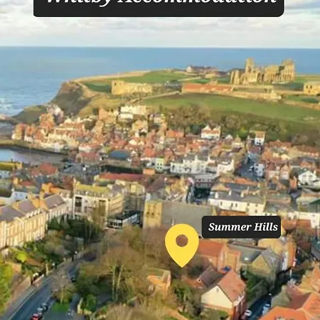 Church Hall & Secret Garden Hideaway At Summer Hills Whitby